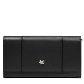 Клатч-портмоне Piquadro Circle (W92) Black PD6463W92R_N