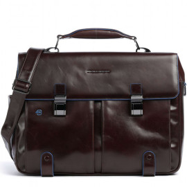 Портфель Piquadro Blue Square (B2) Cognac CA1068B2-MO