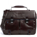 Портфель Piquadro Blue Square (B2) Cognac CA1068B2-MO