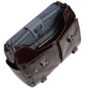 Портфель Piquadro Blue Square (B2) Cognac CA1068B2-MO