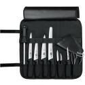 Набір кухонний (10 предметів) Victorinox Chef’s Roll Starter Set 5.4964.1