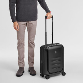 Чемодан Victorinox SPECTRA 3.0 Black Маленький Vt611753