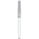 Ручка ролер Waterman Hemisphere Deluxe White CT RB 42 063