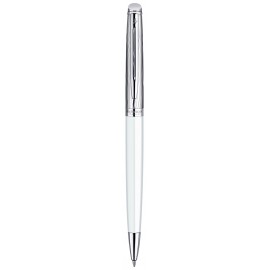 Шариковая ручка Waterman HEMISPHERE Deluxe White CT BP 22 063