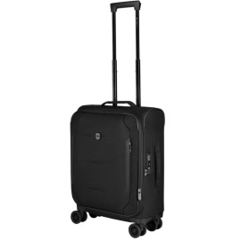 Чемодан Victorinox CROSSLIGHT Black Маленький Vt612417