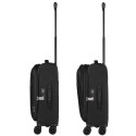 Валіза Victorinox CROSSLIGHT Black Маленька Vt612417