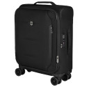 Валіза Victorinox CROSSLIGHT Black Маленька Vt612417