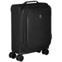 Валіза Victorinox CROSSLIGHT Black Маленька Vt612417