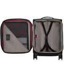 Валіза Victorinox CROSSLIGHT Black Маленька Vt612417
