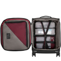 Валіза Victorinox CROSSLIGHT Black Маленька Vt612417
