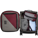 Валіза Victorinox CROSSLIGHT Black Маленька Vt612417