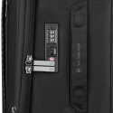Валіза Victorinox CROSSLIGHT Black Маленька Vt612417