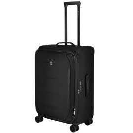 Валіза Victorinox CROSSLIGHT Black Середня Vt612420