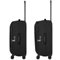 Чемодан Victorinox CROSSLIGHT Black Средний Vt612420