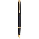 Ручка перьевая Waterman HEMISPHERE Black FP F 12 053