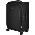 Чемодан Victorinox CROSSLIGHT Black Средний Vt612420