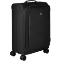 Чемодан Victorinox CROSSLIGHT Black Средний Vt612420
