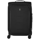 Чемодан Victorinox CROSSLIGHT Black Средний Vt612420