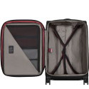 Чемодан Victorinox CROSSLIGHT Black Средний Vt612420