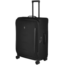 Валіза Victorinox CROSSLIGHT Black Велика Vt612421