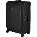 Чемодан Victorinox CROSSLIGHT Black Большой Vt612421