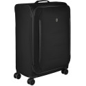 Чемодан Victorinox CROSSLIGHT Black Большой Vt612421