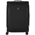 Чемодан Victorinox CROSSLIGHT Black Большой Vt612421