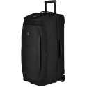 Дорожная сумка на колесах Victorinox CROSSLIGHT Black Vt612425