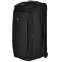 Дорожная сумка на колесах Victorinox CROSSLIGHT Black Vt612425