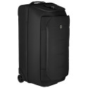Дорожная сумка на колесах Victorinox CROSSLIGHT Black Vt612425