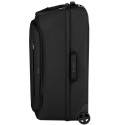 Дорожная сумка на колесах Victorinox CROSSLIGHT Black Vt612425