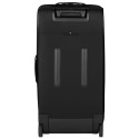 Дорожная сумка на колесах Victorinox CROSSLIGHT Black Vt612425
