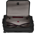 Дорожная сумка на колесах Victorinox CROSSLIGHT Black Vt612425