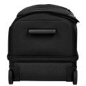 Дорожная сумка на колесах Victorinox CROSSLIGHT Black Vt612425