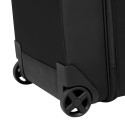 Дорожная сумка на колесах Victorinox CROSSLIGHT Black Vt612425
