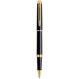 Ручка роллер Waterman HEMISPHERE Black RB 42 053