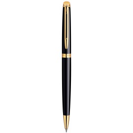 Шариковая ручка Waterman HEMISPHERE Black BP 22 002