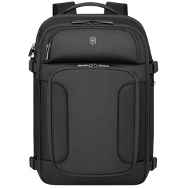Дорожній рюкзак для ноутбука Victorinox WERKS TRAVELER 7.0 Black Vt653650