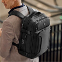 Дорожный рюкзак для ноутбука Victorinox WERKS TRAVELER 7.0 Black Vt653650