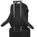 Дорожный рюкзак для ноутбука Victorinox WERKS TRAVELER 7.0 Black Vt653650