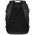 Дорожный рюкзак для ноутбука Victorinox WERKS TRAVELER 7.0 Black Vt653650