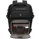 Дорожный рюкзак для ноутбука Victorinox WERKS TRAVELER 7.0 Black Vt653650