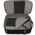 Дорожный рюкзак для ноутбука Victorinox WERKS TRAVELER 7.0 Black Vt653650