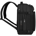 Дорожный рюкзак для ноутбука Victorinox WERKS TRAVELER 7.0 Black Vt653650