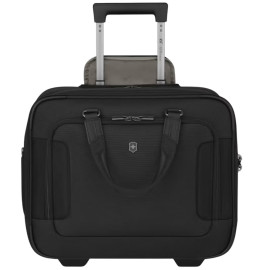 Бизнес-кейс на колесах Victorinox WERKS TRAVELER 7.0 Black Vt653655