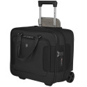 Бізнес-кейс на колесах Victorinox WERKS TRAVELER 7.0 Black Vt653655
