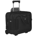Бізнес-кейс на колесах Victorinox WERKS TRAVELER 7.0 Black Vt653655