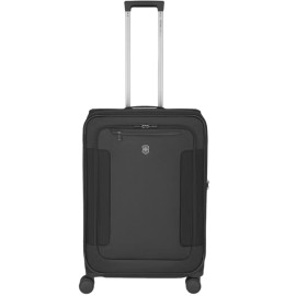 Валіза Victorinox WERKS TRAVELER 7.0 Black Середня Vt653663