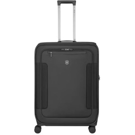 Валіза Victorinox WERKS TRAVELER 7.0 Black Велика Vt653665