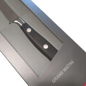 Нож для очистки овощей Victorinox GRAND MAITRE 8см черн 7.7203.08G